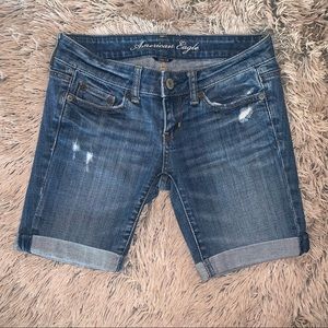 AMERICAN EAGLE Stretch shirts size 0